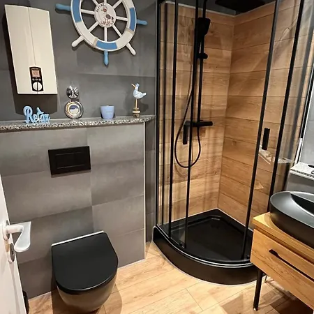 Kleine Seemoewe Apartman