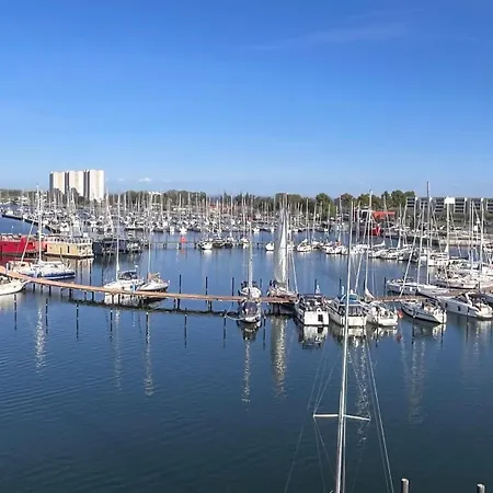 Daire Kleine Seemoewe Fehmarn