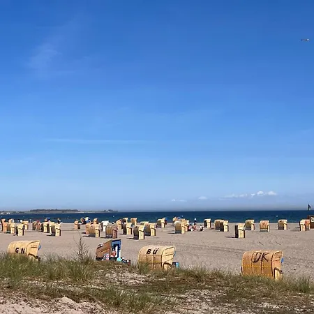 Apartman Kleine Seemoewe Fehmarn