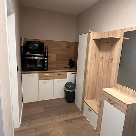 Apartman Kleine Seemoewe