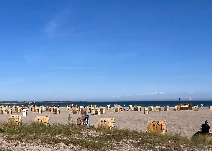 شقة Kleine Seemoewe فيهمارن