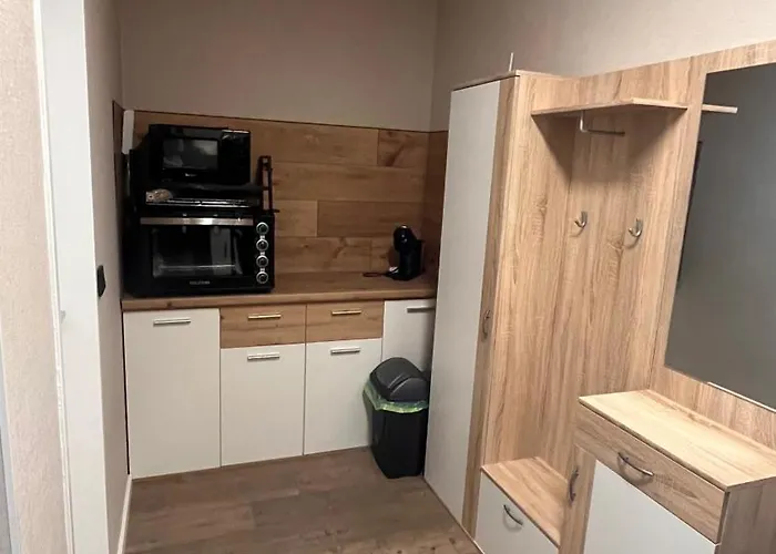 شقة Kleine Seemoewe